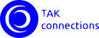TAK connections logo reduced